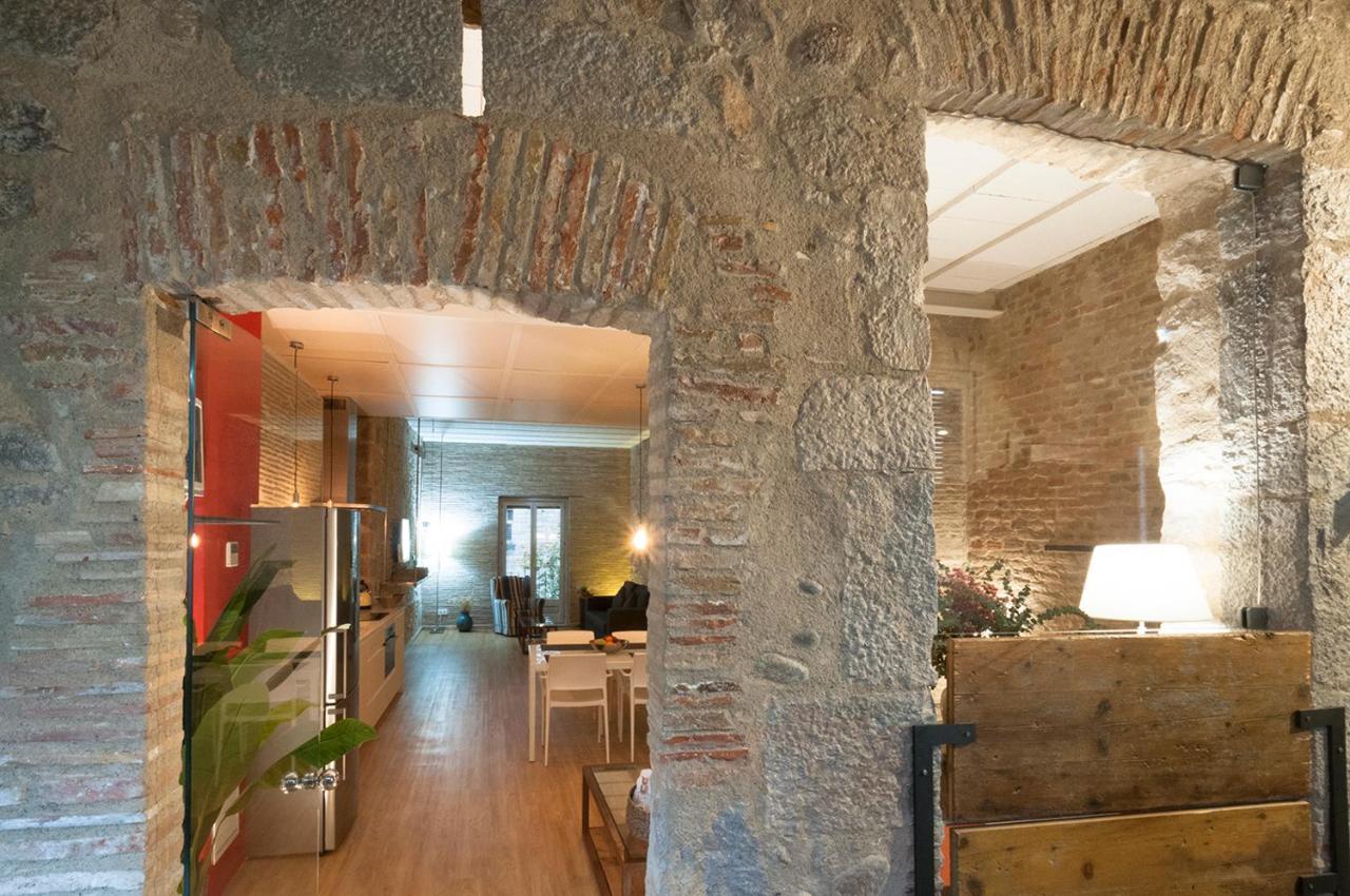 Onyar Apartments Rambla De La Llibertat 27 Херона Екстериор снимка