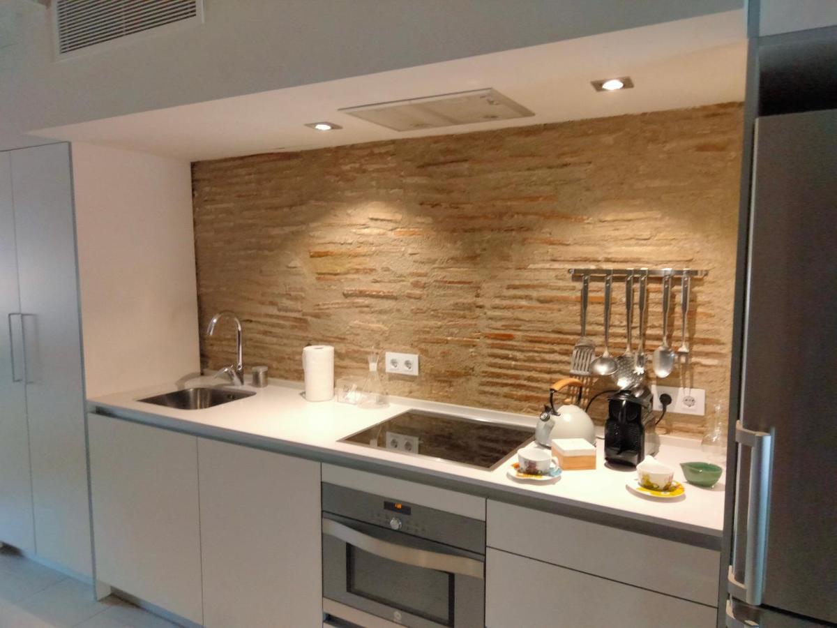 Onyar Apartments Rambla De La Llibertat 27 Херона Екстериор снимка